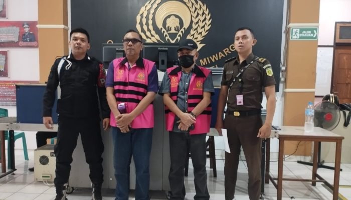 Penanganan Kasus Korupsi Pengadaan Ikan Kaleng, Tersangka Diserahkan ke Penuntut Umum