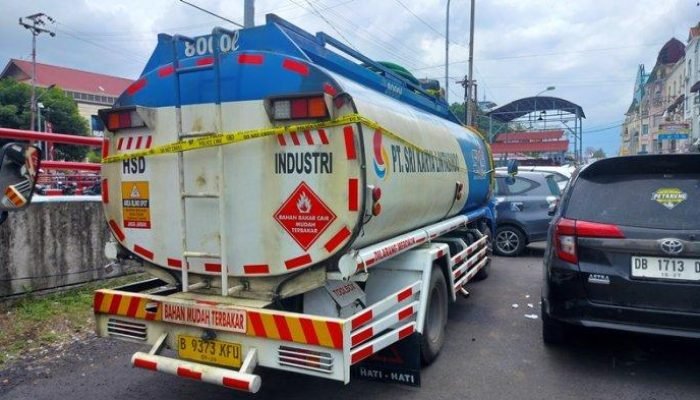 Terkait Kasus Solar Ilegal, Polresta Manado: Koordinator PT SKL Dijadwalkan Diperiksa Setelah Umroh