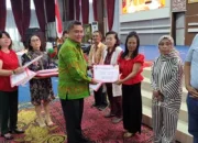 Melalui DPKP, Puluhan Kelompok Tani-Pengelola Hasil Kelautan dapat ‘Kado Manis’ dari Pemkot Manado