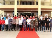 Silaturahmi Kamtibmas, Kapolda Sulut Terima Sejumlah Organisasi Kemasyarakatan, Keagamaan dan Adat