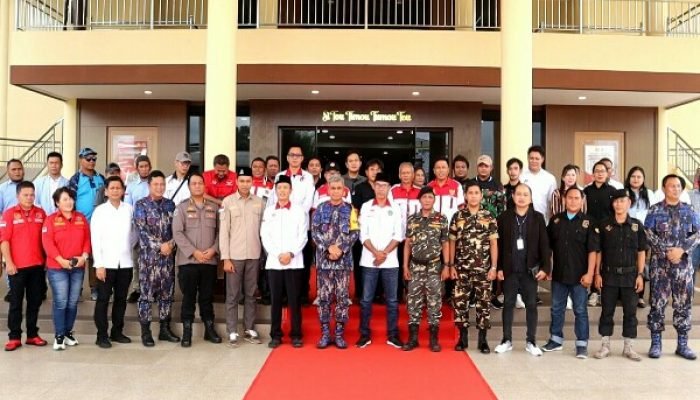 Silaturahmi Kamtibmas, Kapolda Sulut Terima Sejumlah Organisasi Kemasyarakatan, Keagamaan dan Adat
