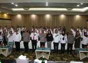 Kapolda Sulut Buka Pelatihan Penyidik Unit Perlindungan Perempuan dan Anak