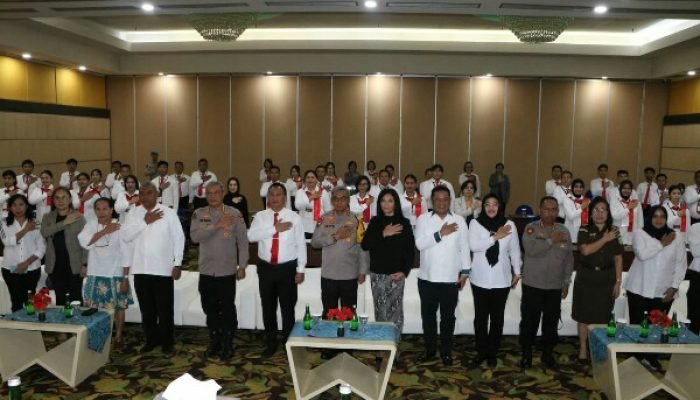 Kapolda Sulut Buka Pelatihan Penyidik Unit Perlindungan Perempuan dan Anak
