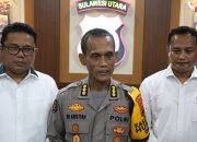 Update! Polda Sulut Amankan 10 Tersangka Pasca Kejadian di Bitung