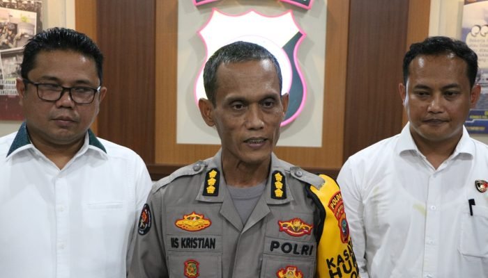 Update! Polda Sulut Amankan 10 Tersangka Pasca Kejadian di Bitung