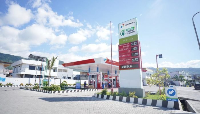 Pertamina Ubah 260 SPBU di Sulawesi Melalui Program Retail Make Over