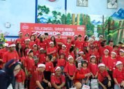 ‘Sambungkan Senyuman’, Telkomsel Salurkan CSR NARU di Manado