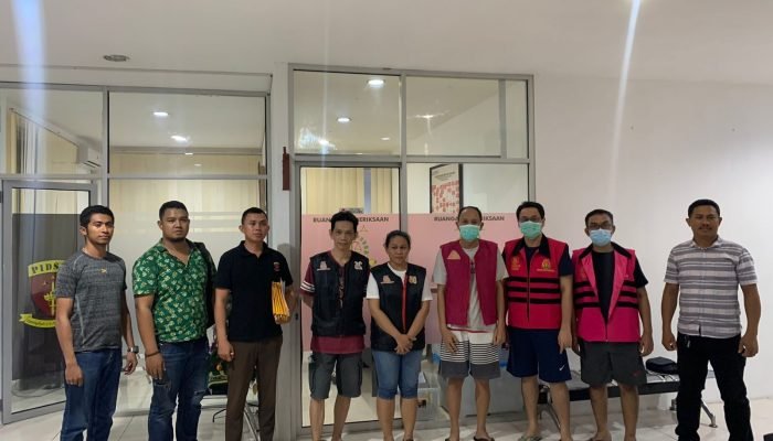 Tersangka Kasus Korupsi di MAN Model 1 Manado Diserahkan ke Penuntut Umum