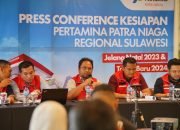 Pertamina Siaga Hadapi Natal dan Tahun Baru di Sulawesi, BBM dan LPG Aman!