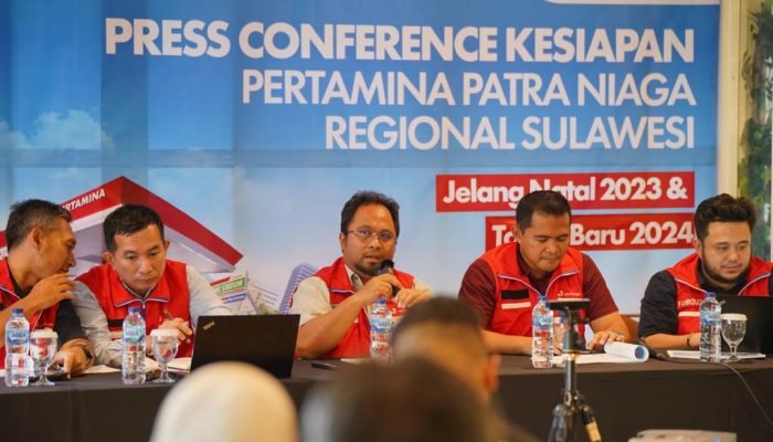 Pertamina Siaga Hadapi Natal dan Tahun Baru di Sulawesi, BBM dan LPG Aman!