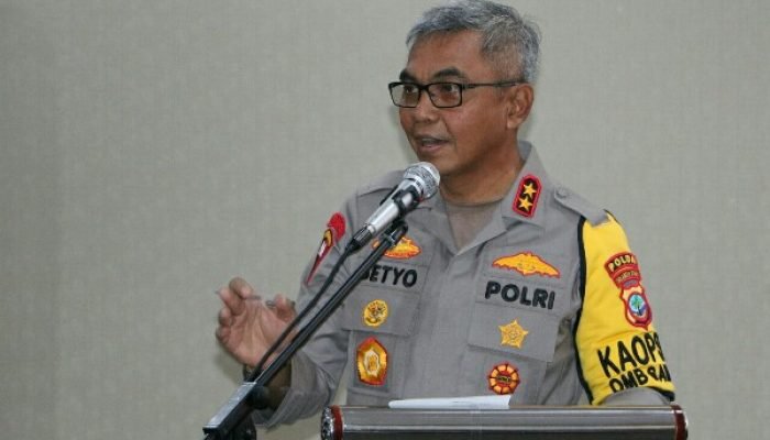 Setahun Polda Sulut Tangani 8.616 Kasus