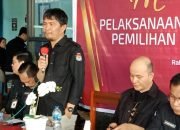 Persiapan Pemilu 2024, KPU Sulut Giatkan Proses Pemutakhiran dan Distribusi Logistik