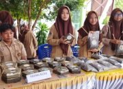 Inovasi Teknologi Biologi, Siswa MAN Model Manado olah Sampah jadi Produk Bernilai
