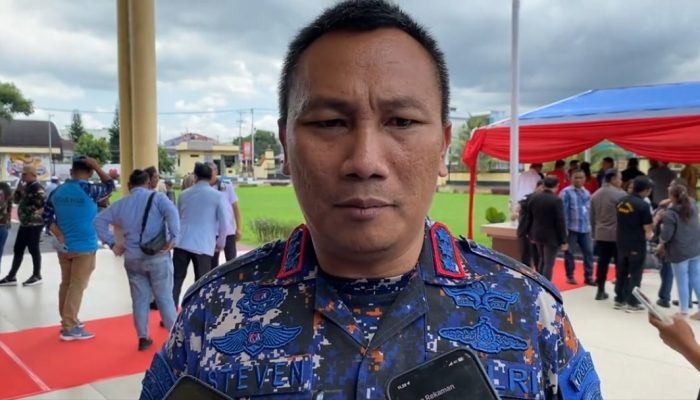 Polisi Tangkap Pelaku Ujaran Kebencian Pasca Bentrokan di Bitung