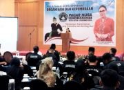 Vanda Sarundajang Harap Pagar Nusa jadi Agent Of Change
