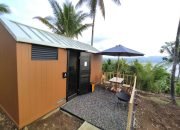 Bobocabin Bunaken Hills, Glamping Pertama di Sulawesi