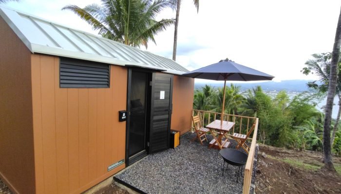 Bobocabin Bunaken Hills, Glamping Pertama di Sulawesi