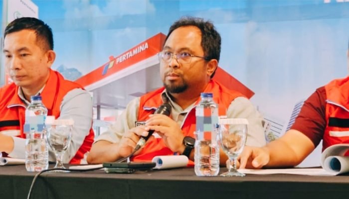 Komitmen Pertamina, Masyarakat Dipastikan Rayakan Natal dan Tahun Baru tanpa Khawatir Energi