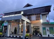 Kejari Manado Rilis Hasil Penyidikan Kasus Korupsi di MAN Model 1 Manado