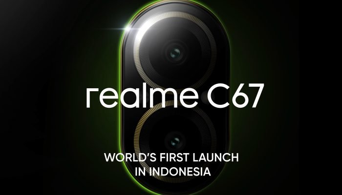 Pertama Kali Hadirkan Angka 7 di lini C Series, realme C67 akan Bawa Peningkatan Terbesar dari Generasi Sebelumnya