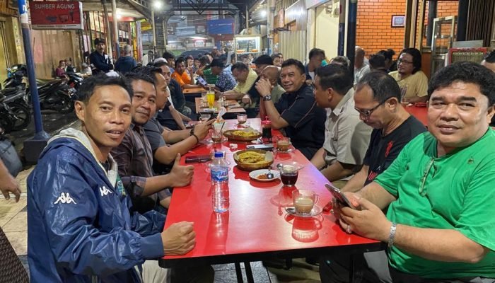 Kisah Manis dan Humor Kapolda Sulut Irjen Yudhiawan di Jalan Roda