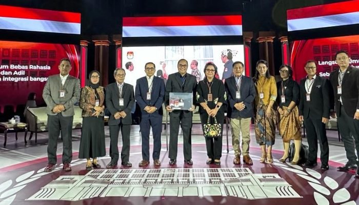 Debat Calon Presiden 2024: Serangan Siber, Pakar Keamanan dan Pertahanan Angkat Bicar