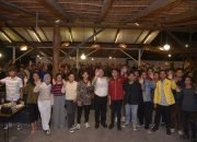 E2L Janji Bangun Universitas Negeri di BMR