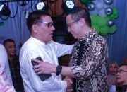 Fabian Sarundajang Dukung Djafar Alkatiri untuk Periode Kedua di DPD RI