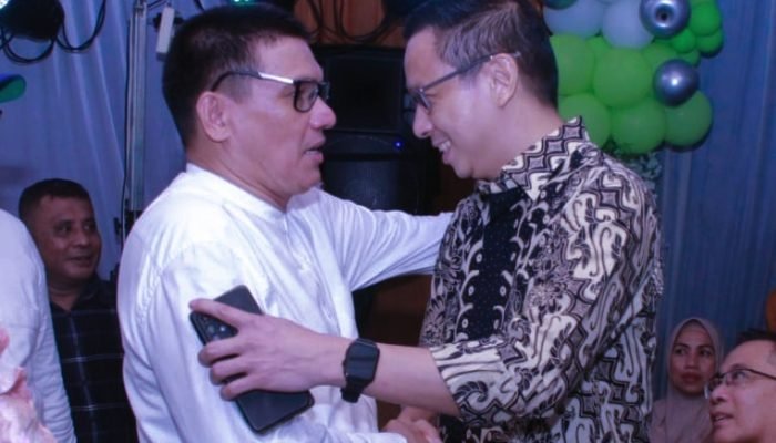 Fabian Sarundajang Dukung Djafar Alkatiri untuk Periode Kedua di DPD RI