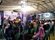Sri Nanda Lamadau Terharu dengan Antusiasme Warga Mahawu