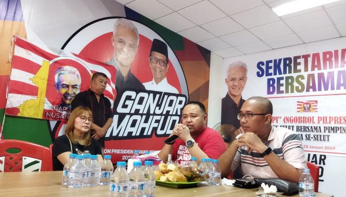 Praktik Politik Transaksional Meningkat, Relawan RGN Angkat Suara
