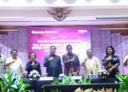 Rakor Pengendali Inflasi, BI Sulut Gelar Capacity Building TPID