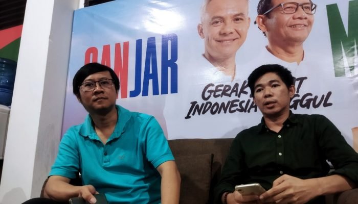RGN Sulut Siap Sambut Ganjar Pranowo di Kampanye Akbar Besok!