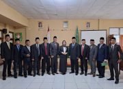 Kemenag Manado Rotasi 11 Kepala KUA, Berikut Daftarnya