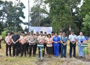 Pangdam Merdeka Buka Persami Saka Wira Kartika Tahun 2024