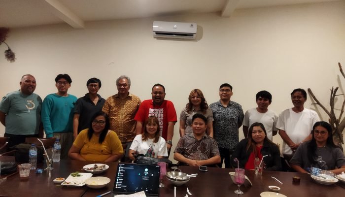 GTI Sulut bersama Organisasi Anti Korupsi Bentuk Koalisi Tolak Politik Uang