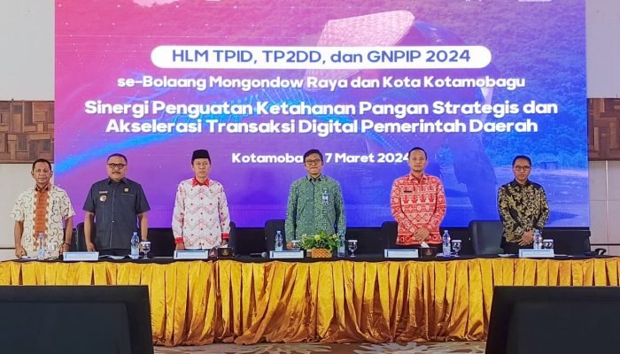 BI Sulut Perkuat Sinergi Pengendalian Inflasi dan Digitalisasi Daerah se-Bolmong Raya