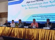 BMR Sentra Pangan Unggulan Sulut, Stabilitas Harga dan Digitalisasi Dorong Pertumbuhan Ekonomi