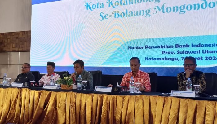 BMR Sentra Pangan Unggulan Sulut, Stabilitas Harga dan Digitalisasi Dorong Pertumbuhan Ekonomi