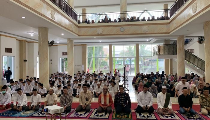 ‘RABBANI’, Spiritual dan Kebijakan Ekonomi, Pesan Ramadhan dari BI Sulut