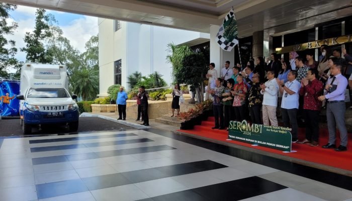 Cek Jadwal & Lokasi Penukaran Uang Lebaran di Sulawesi Utara