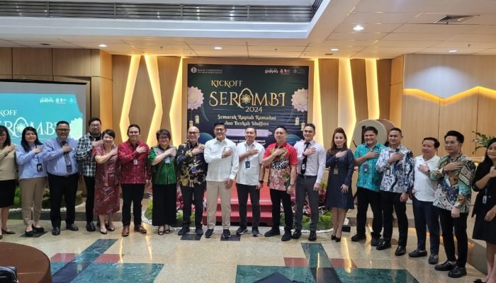 BI Sulut Siapkan Rp1,5 Triliun Uang Tunai Buat Kebutuhan Ramadhan dan Idul Fitri