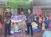 BRI Manado Berikan Bantuan untuk Panti Asuhan hingga Bagikan Ribuan Sembako