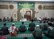 Kodam XIII/Mdk Gelar Peringatan Nuzulul Quran 1445 H