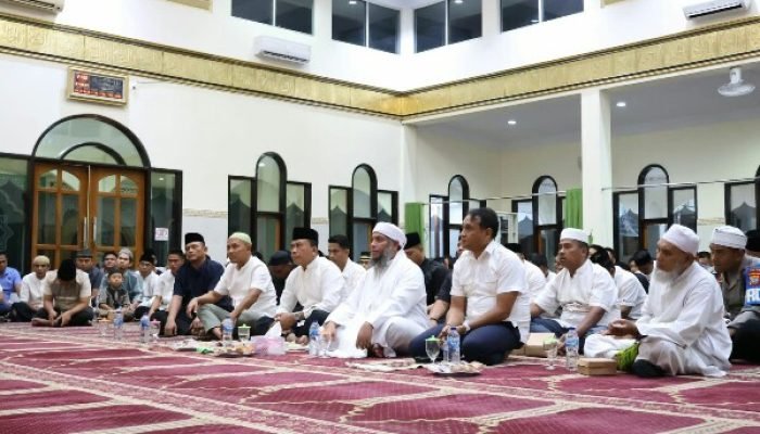 Polda Sulut Peringati Nuzulul Qur’an 1445 H