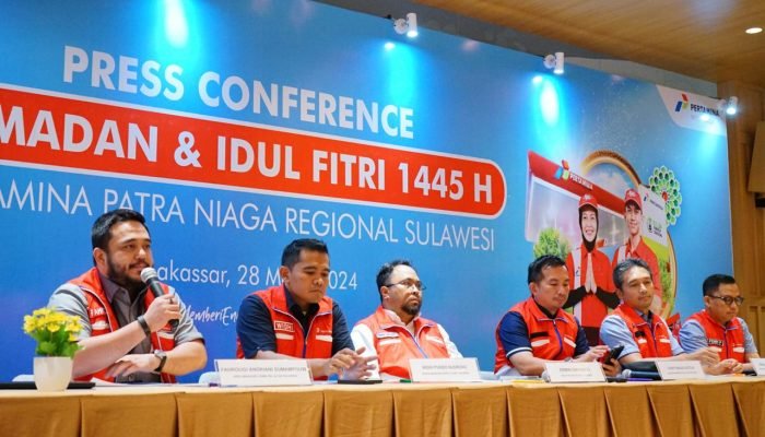 Pastikan Kebutuhan Energi Saat Ramadan dan Idul Fitri, Pertamina Sulawesi Bentuk Satgas