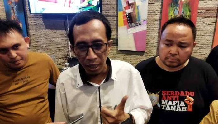 Mafia Tanah di Sulut Digebuk, Satgas: Ada Tujuh Calon Tersangka