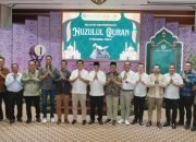 BMPD dan FKIJK Sulut Beri Santunan ke Anak Yatim di Peringatan Nuzulul Quran