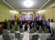 Bukber, KPU Manado Santuni Anak Yatim