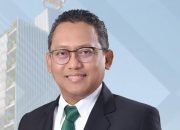 Dirut Pegadaian Damar Latri Setiawan Raih Penghargaan Best 50 CEO 2024 dari The Iconomics